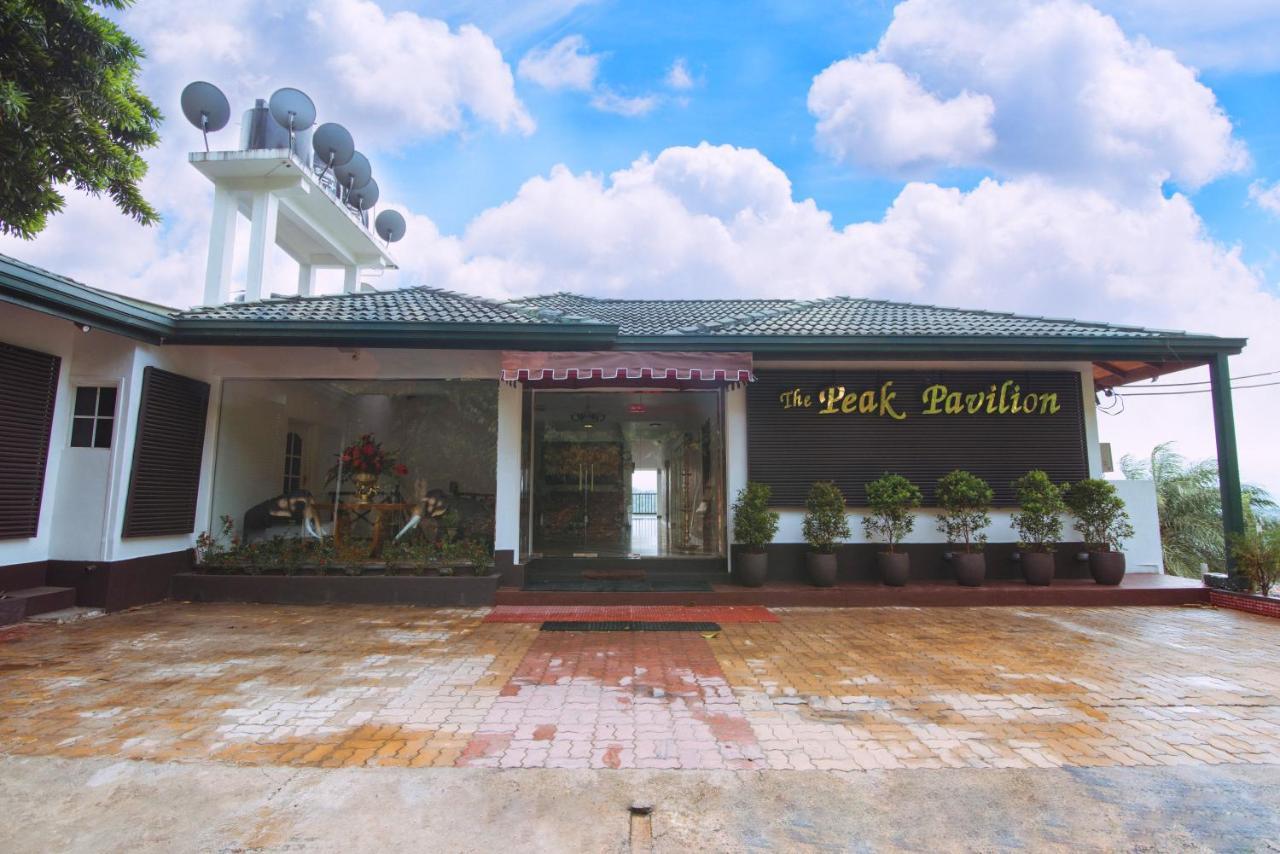 The Peak Pavilion Kandy Eksteriør billede