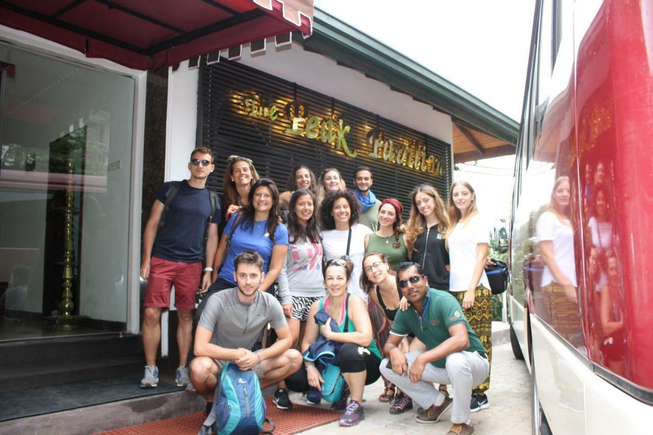 The Peak Pavilion Kandy Eksteriør billede